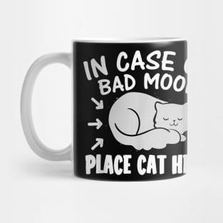 Funny Cat  Cute Kitty Retro Intage Cat Mom Cats Mug